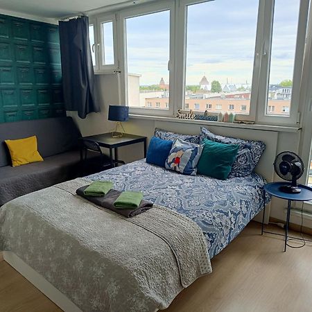 Good Morning In Szczecin Apartment Exterior foto