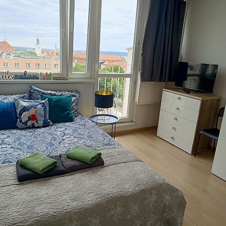 Good Morning In Szczecin Apartment Exterior foto