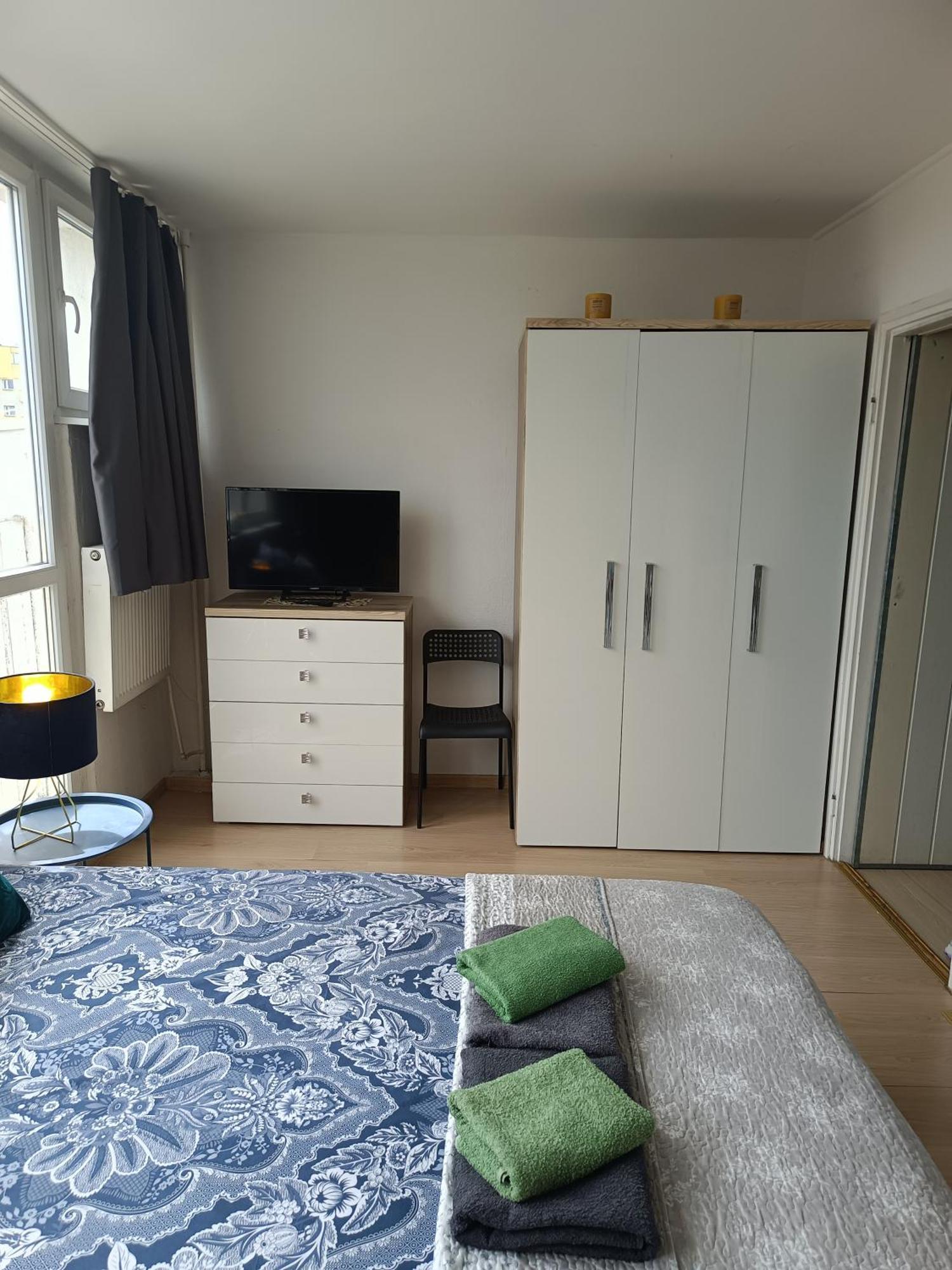 Good Morning In Szczecin Apartment Exterior foto