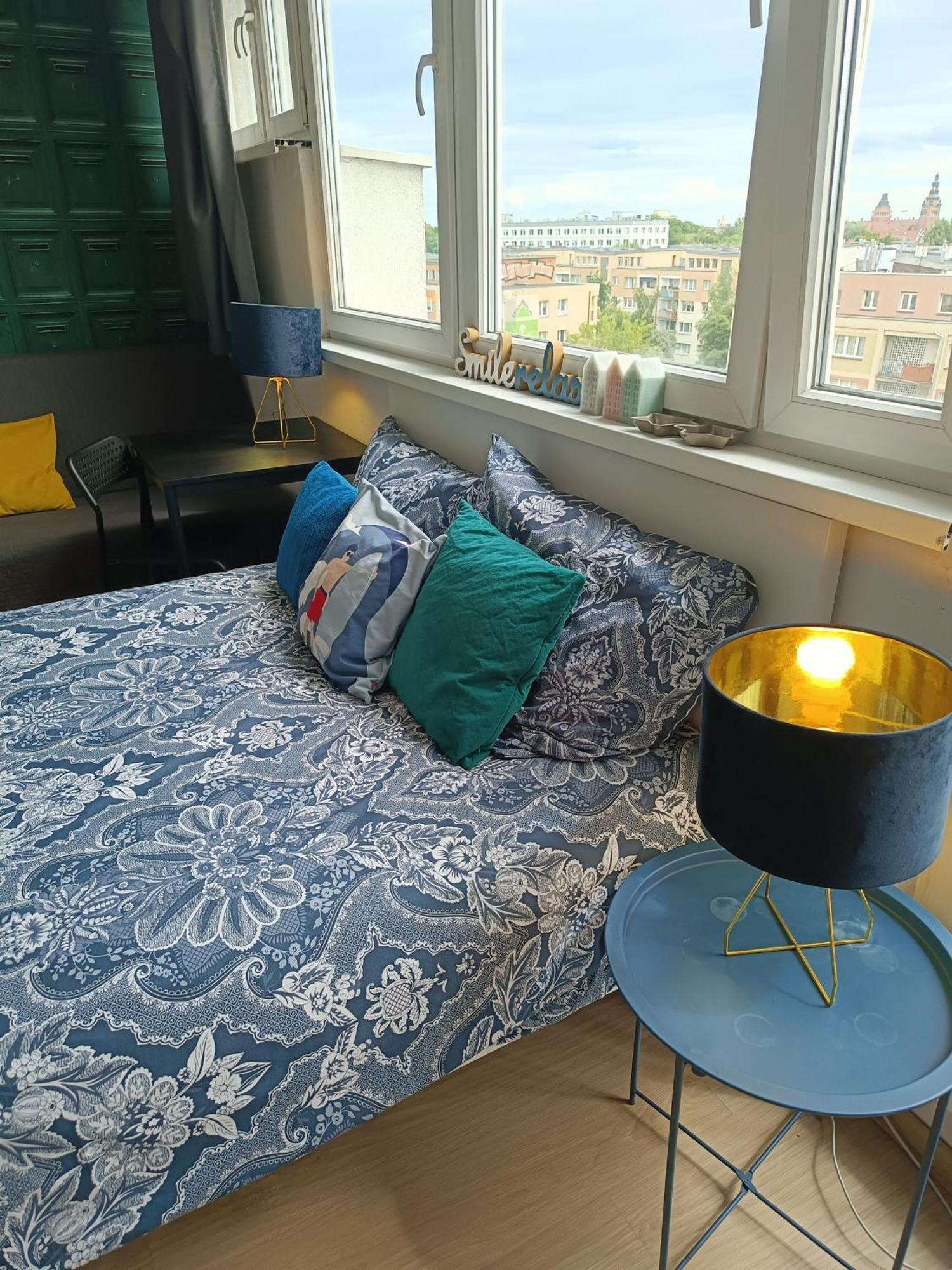 Good Morning In Szczecin Apartment Exterior foto