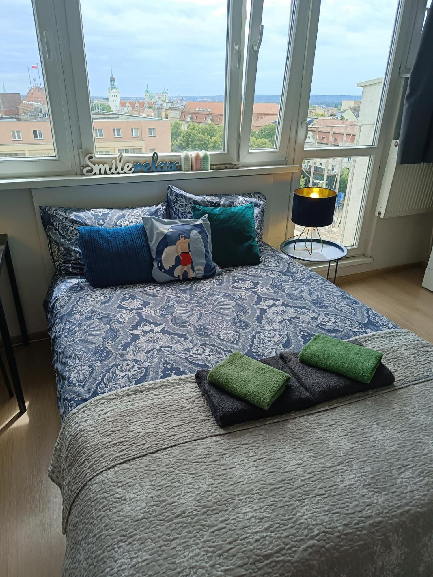 Good Morning In Szczecin Apartment Exterior foto