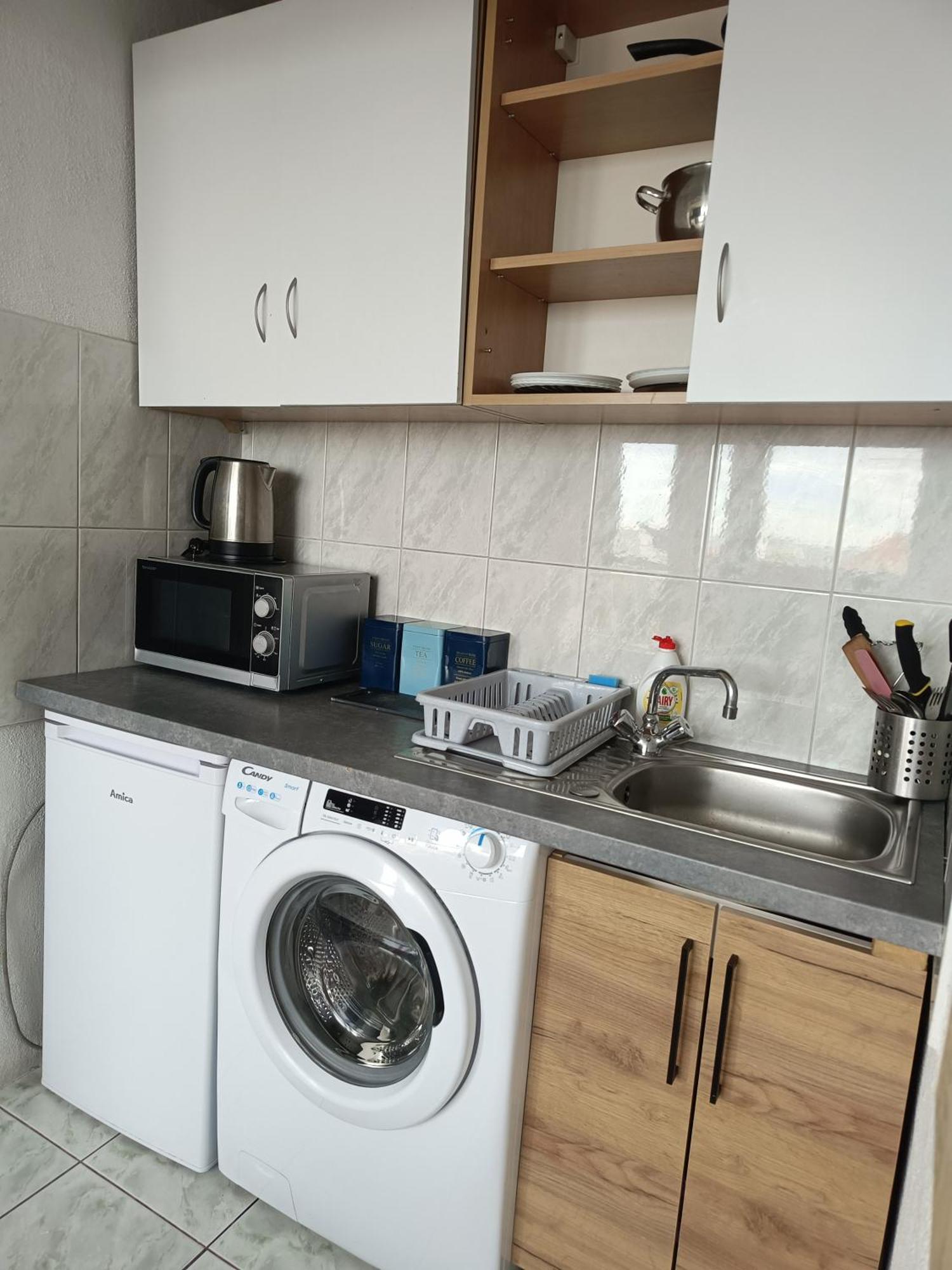 Good Morning In Szczecin Apartment Exterior foto