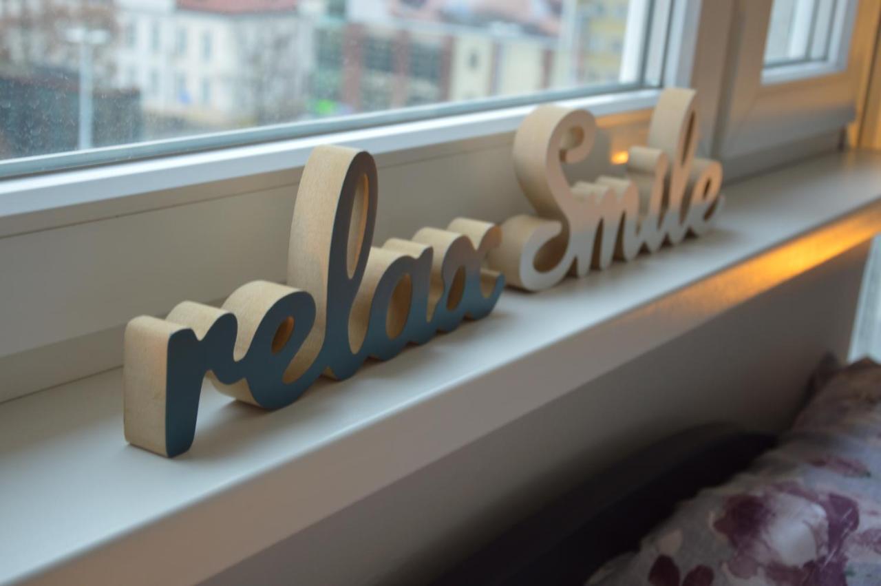 Good Morning In Szczecin Apartment Exterior foto