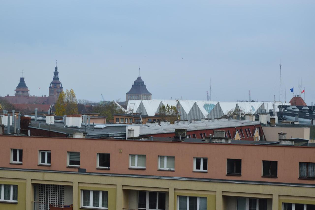 Good Morning In Szczecin Apartment Exterior foto
