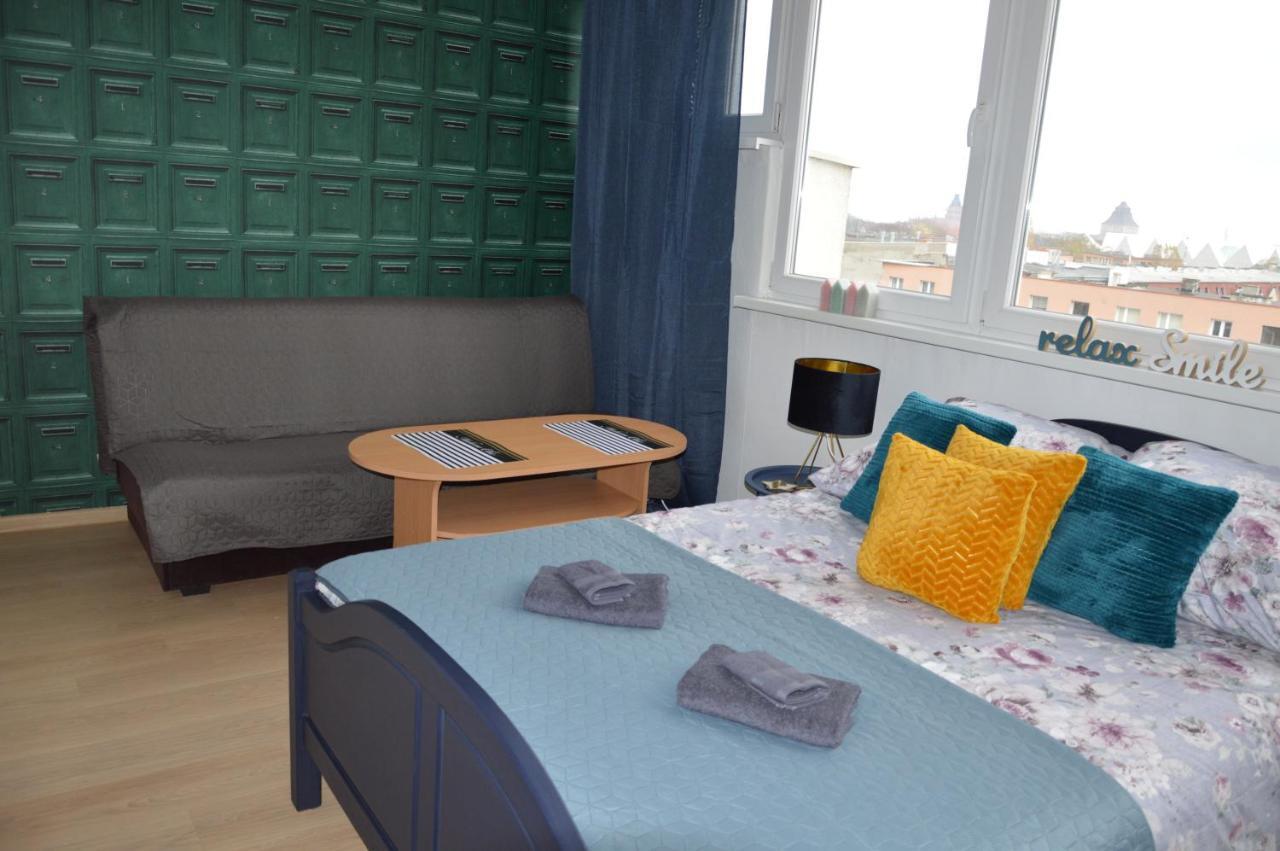 Good Morning In Szczecin Apartment Exterior foto