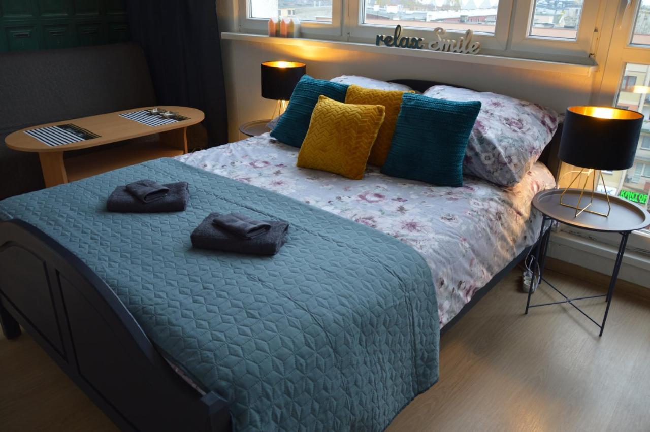 Good Morning In Szczecin Apartment Exterior foto