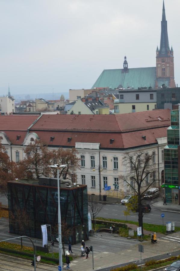 Good Morning In Szczecin Apartment Exterior foto