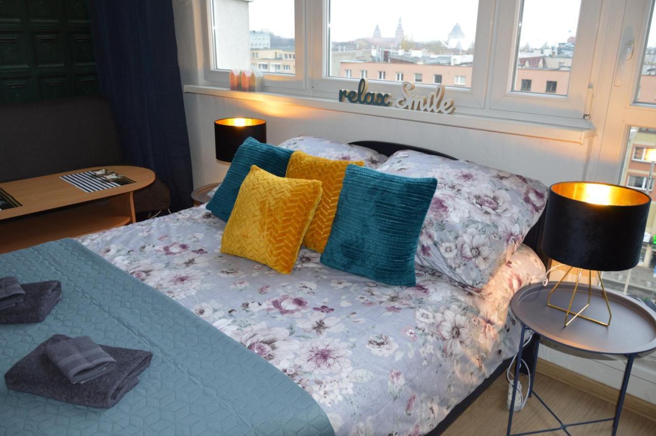 Good Morning In Szczecin Apartment Exterior foto