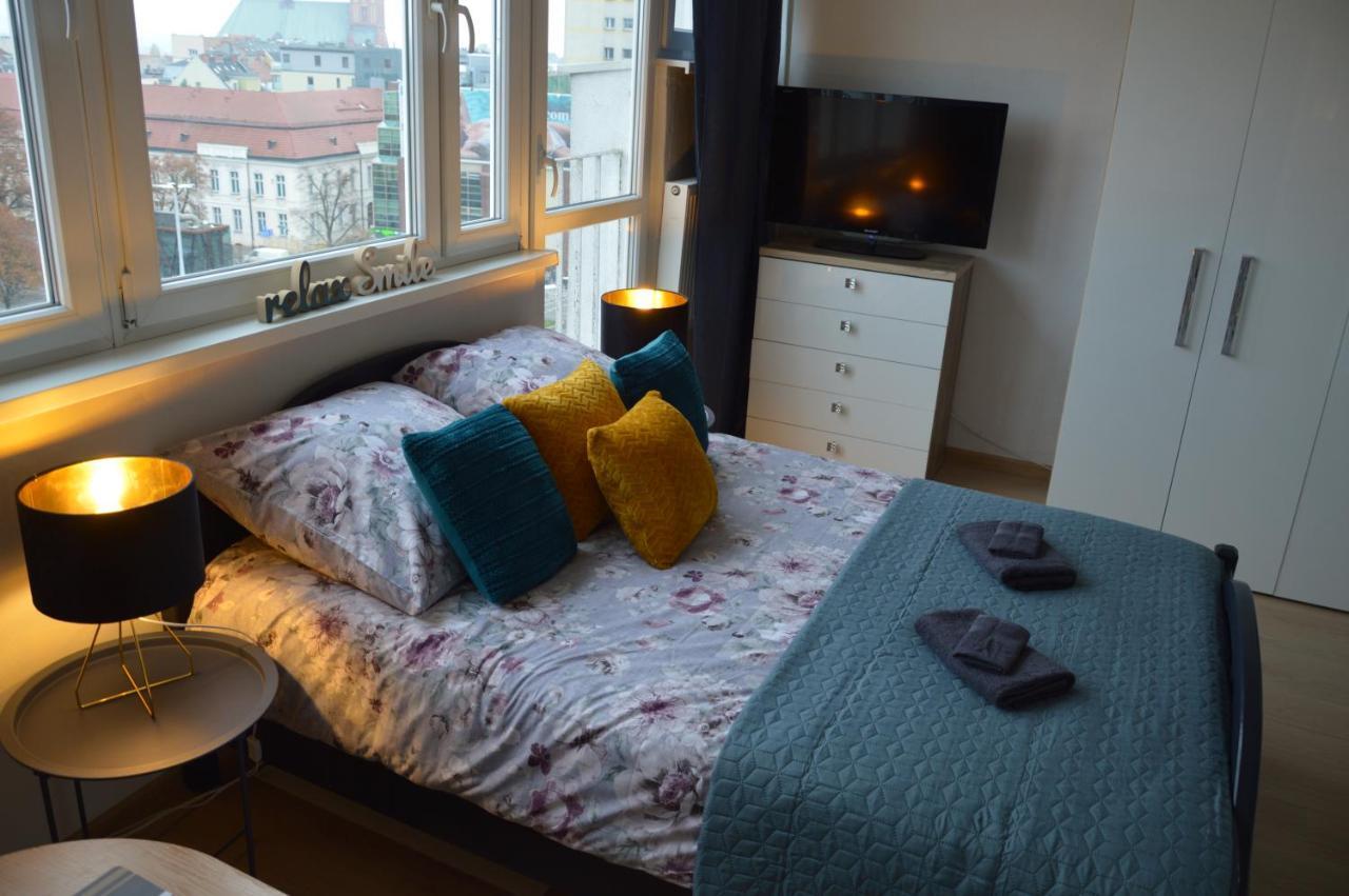 Good Morning In Szczecin Apartment Exterior foto
