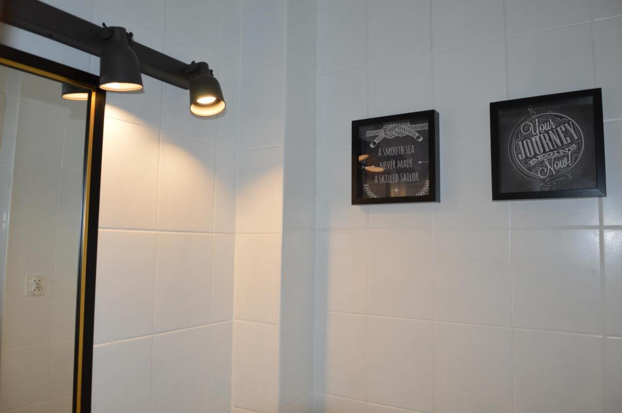 Good Morning In Szczecin Apartment Exterior foto