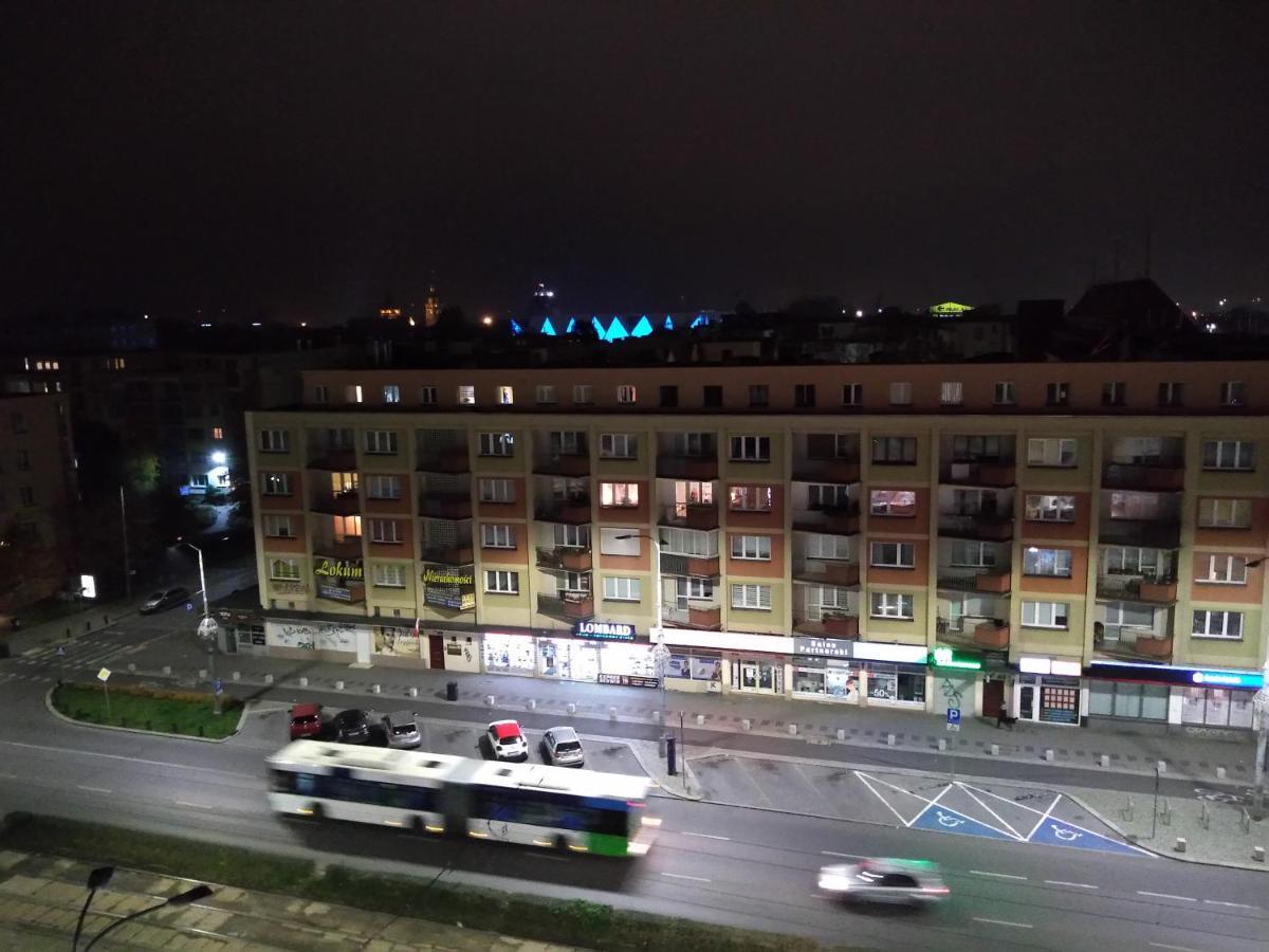Good Morning In Szczecin Apartment Exterior foto