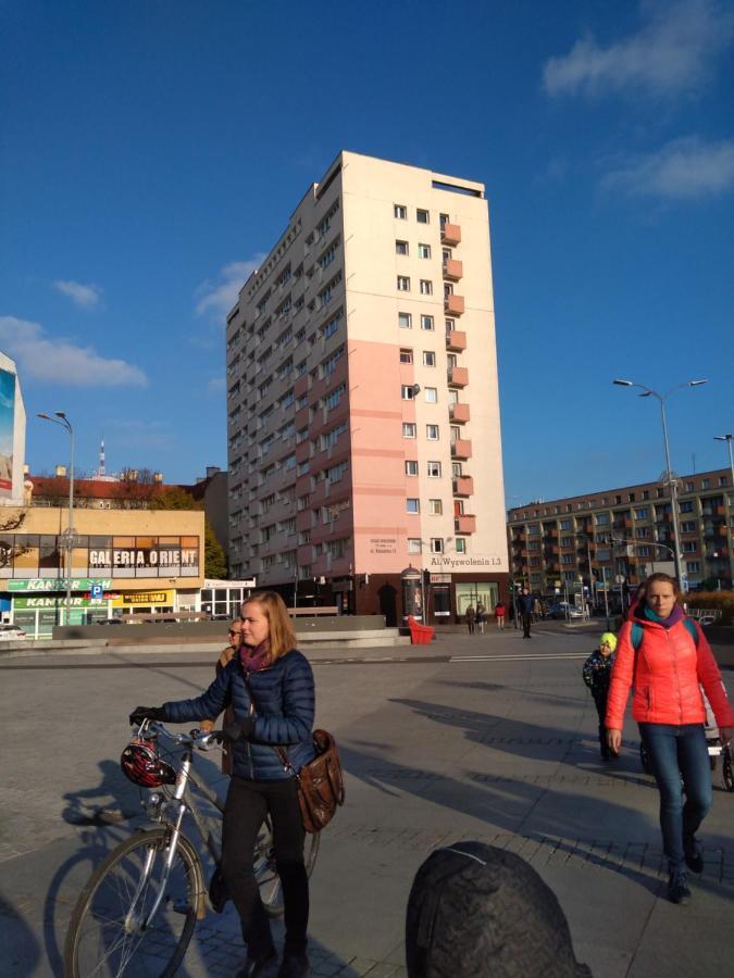 Good Morning In Szczecin Apartment Exterior foto